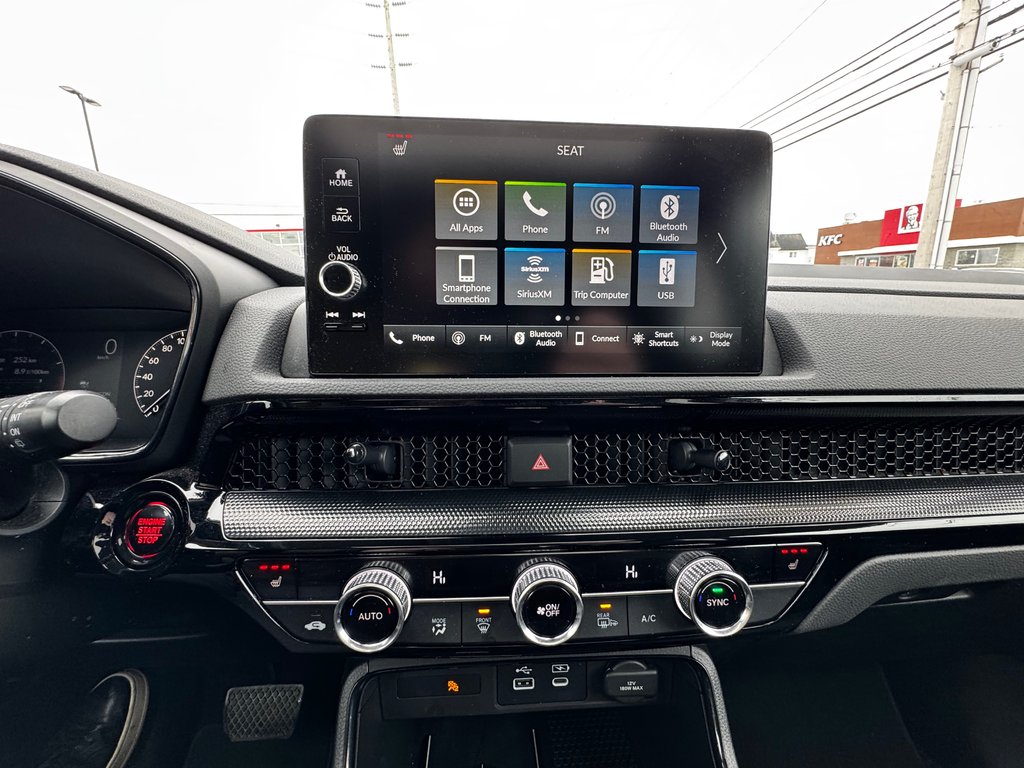 Honda CR-V EX-L 2024 à Amherst, Nouvelle-Écosse - 19 - w1024h768px