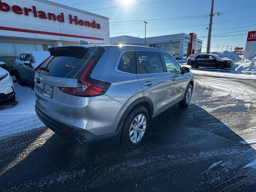 Honda CR-V LX-B 2024 à Amherst, Nouvelle-Écosse - 8 - w1024h768px