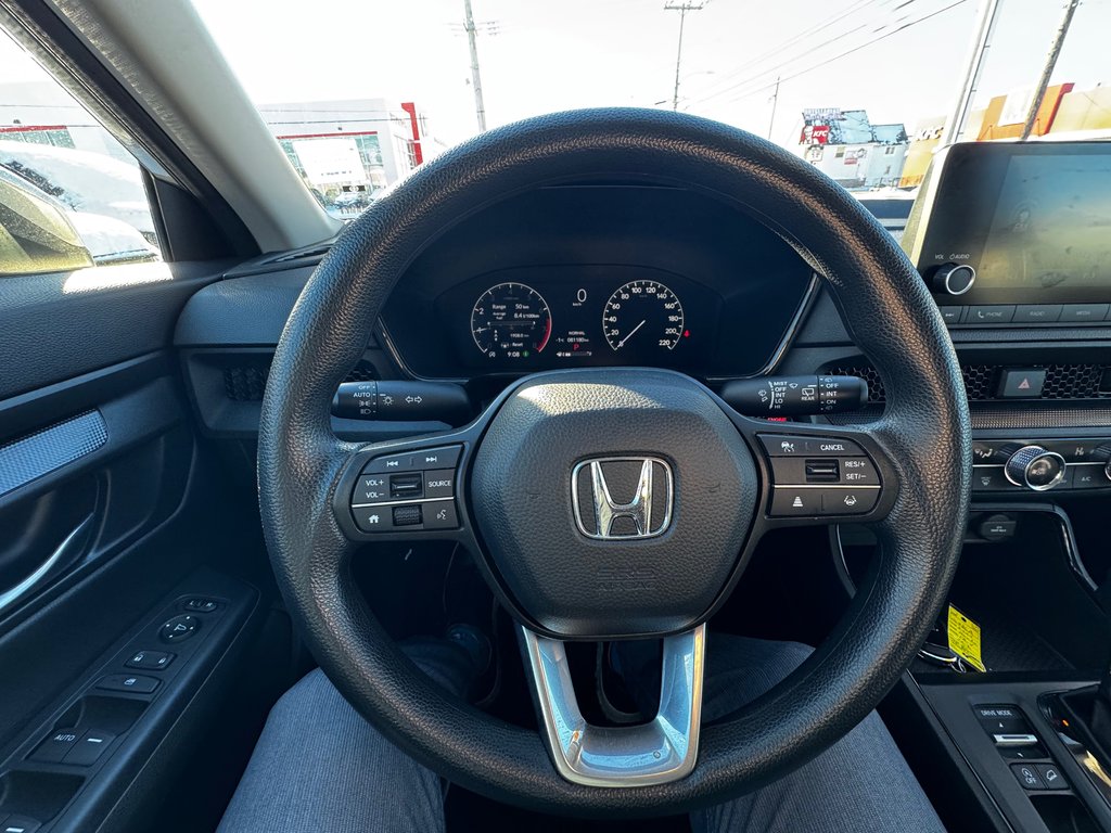 Honda CR-V LX-B 2024 à Amherst, Nouvelle-Écosse - 14 - w1024h768px