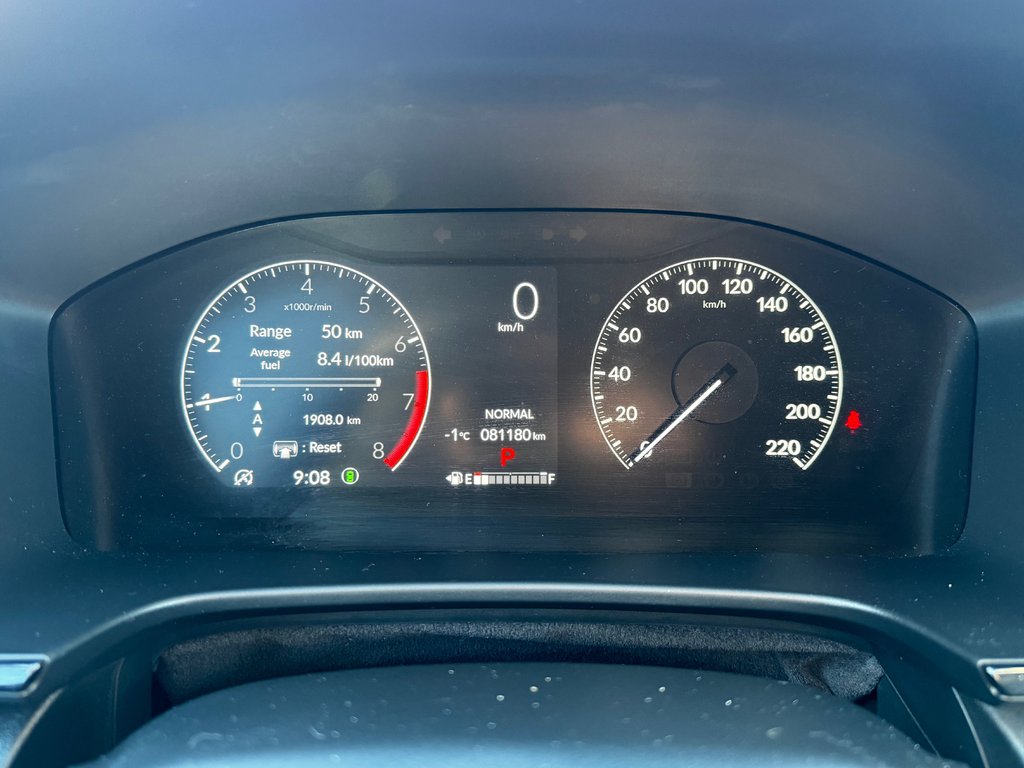 Honda CR-V LX-B 2024 à Amherst, Nouvelle-Écosse - 13 - w1024h768px