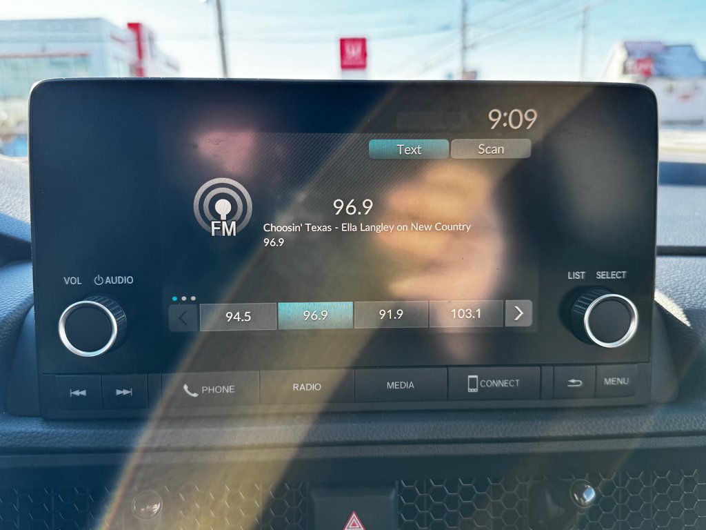 Honda CR-V LX-B 2024 à Amherst, Nouvelle-Écosse - 17 - w1024h768px