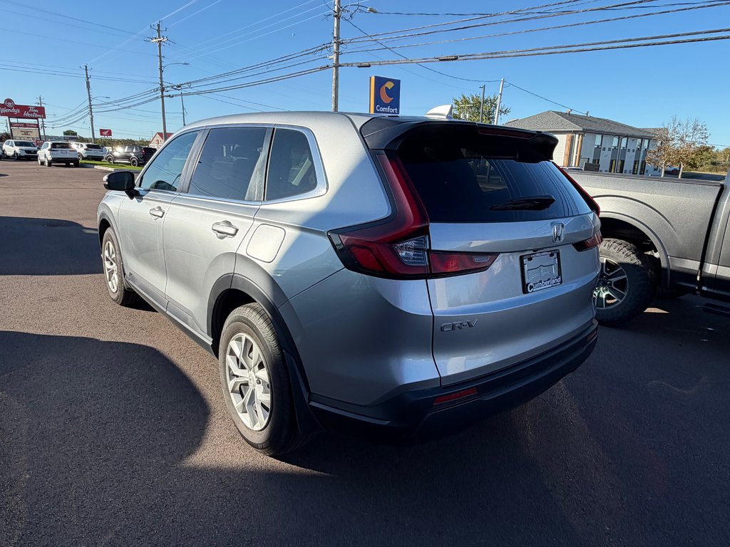 2024 Honda CR-V LX-B in Amherst, Nova Scotia - 6 - w1024h768px