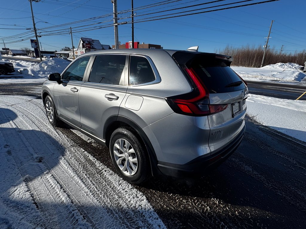 Honda CR-V LX-B 2024 à Amherst, Nouvelle-Écosse - 7 - w1024h768px