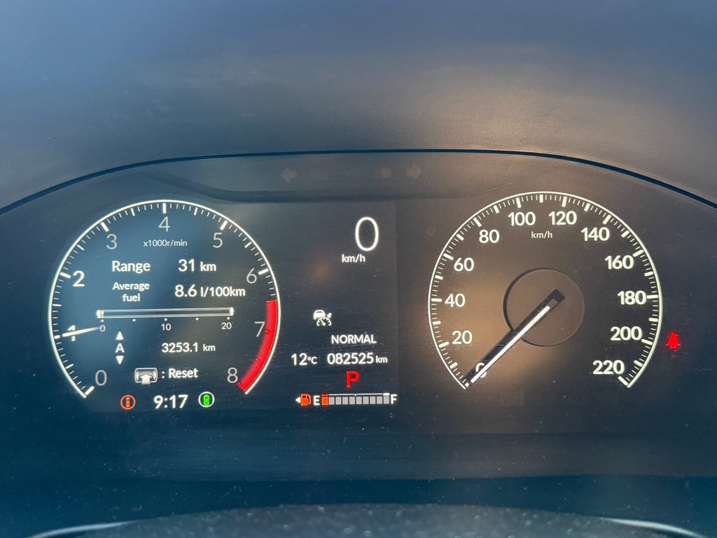 2024 Honda CR-V LX-B in Amherst, Nova Scotia - 13 - w1024h768px