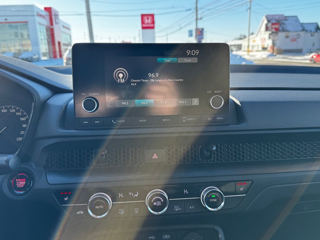 Honda CR-V LX-B 2024 à Amherst, Nouvelle-Écosse - 16 - w1024h768px