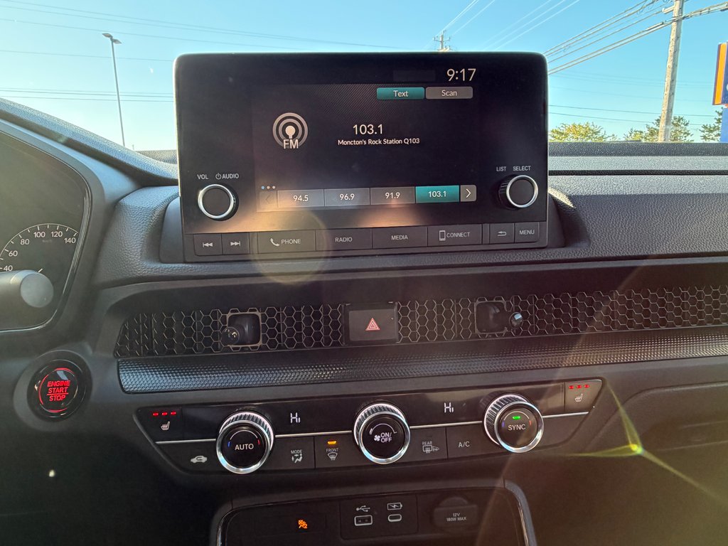 2024 Honda CR-V LX-B in Amherst, Nova Scotia - 16 - w1024h768px