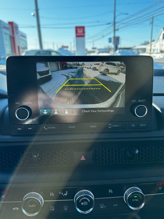 Honda CR-V LX-B 2024 à Amherst, Nouvelle-Écosse - 18 - w1024h768px