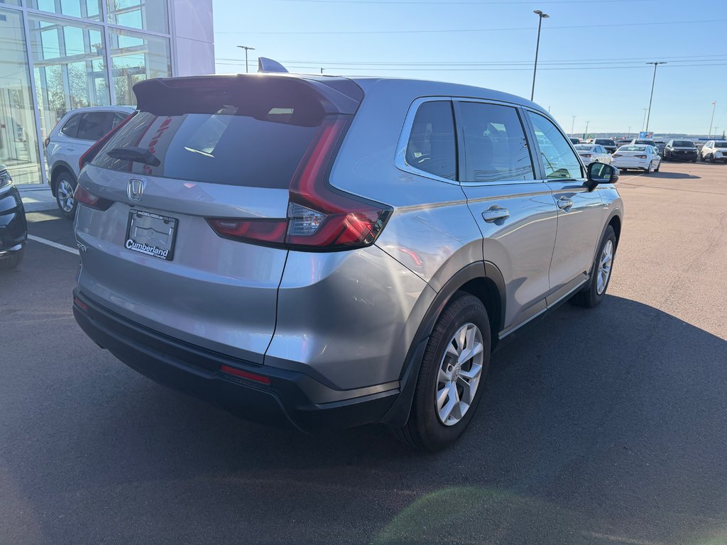 2024 Honda CR-V LX-B in Amherst, Nova Scotia - 7 - w1024h768px
