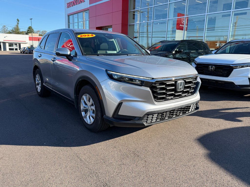 2024 Honda CR-V LX-B in Amherst, Nova Scotia - 2 - w1024h768px
