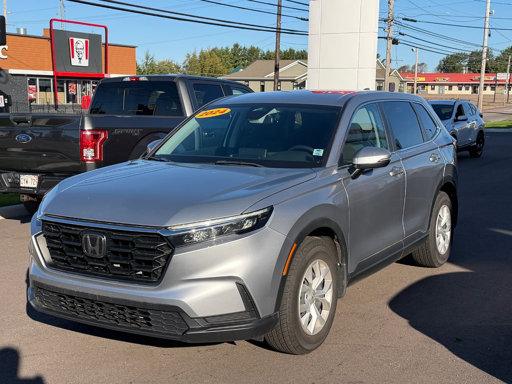 2024 Honda CR-V LX-B in Amherst, Nova Scotia - 4 - w1024h768px