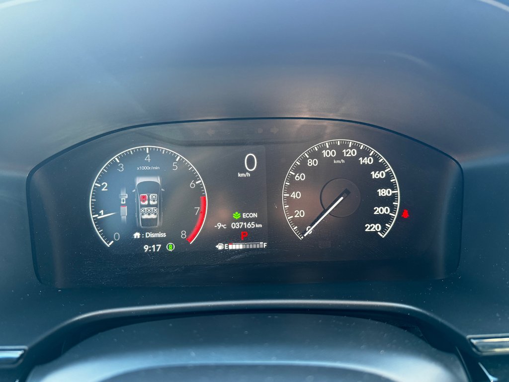 Honda CR-V SPORT 2024 à Amherst, Nouvelle-Écosse - 14 - w1024h768px