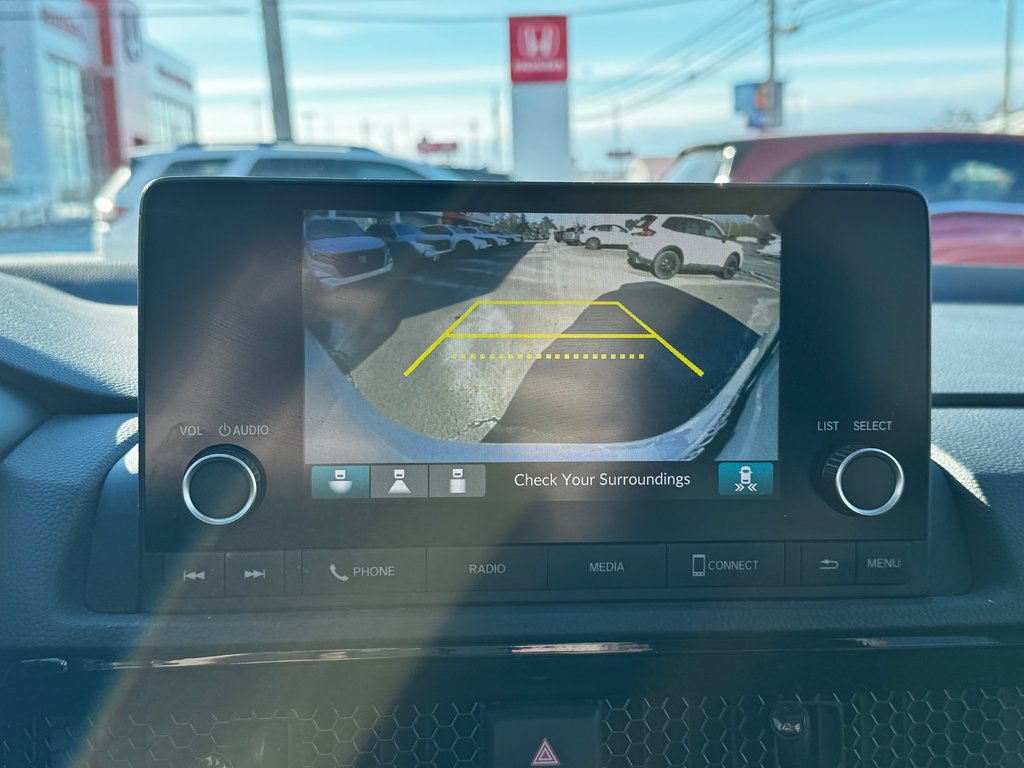 Honda CR-V SPORT 2024 à Amherst, Nouvelle-Écosse - 19 - w1024h768px