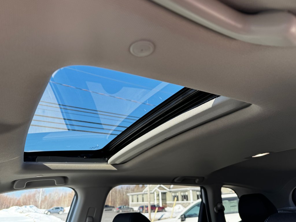 Honda CR-V SPORT 2024 à Amherst, Nouvelle-Écosse - 12 - w1024h768px