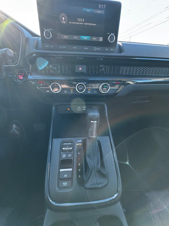 Honda CR-V SPORT 2024 à Amherst, Nouvelle-Écosse - 16 - w1024h768px