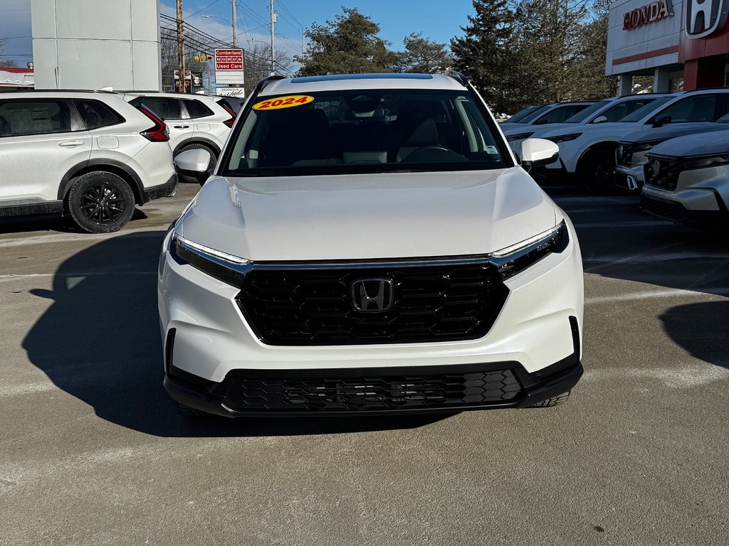 Honda CR-V SPORT 2024 à Amherst, Nouvelle-Écosse - 3 - w1024h768px