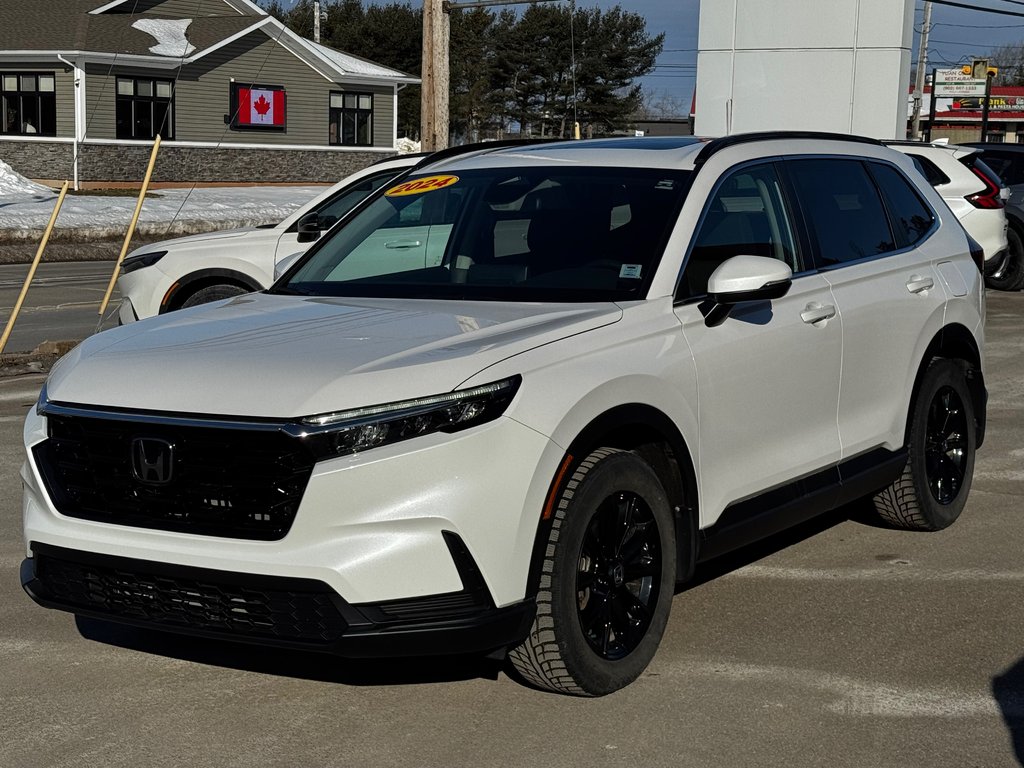 Honda CR-V SPORT 2024 à Amherst, Nouvelle-Écosse - 4 - w1024h768px
