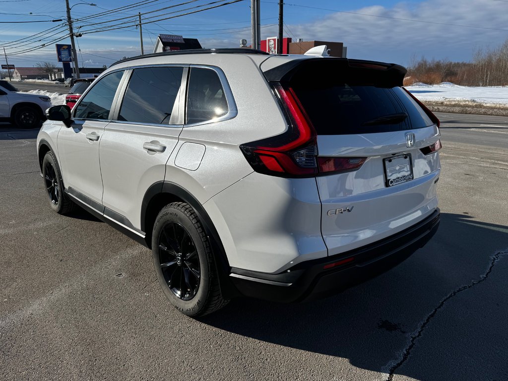 Honda CR-V SPORT 2024 à Amherst, Nouvelle-Écosse - 6 - w1024h768px