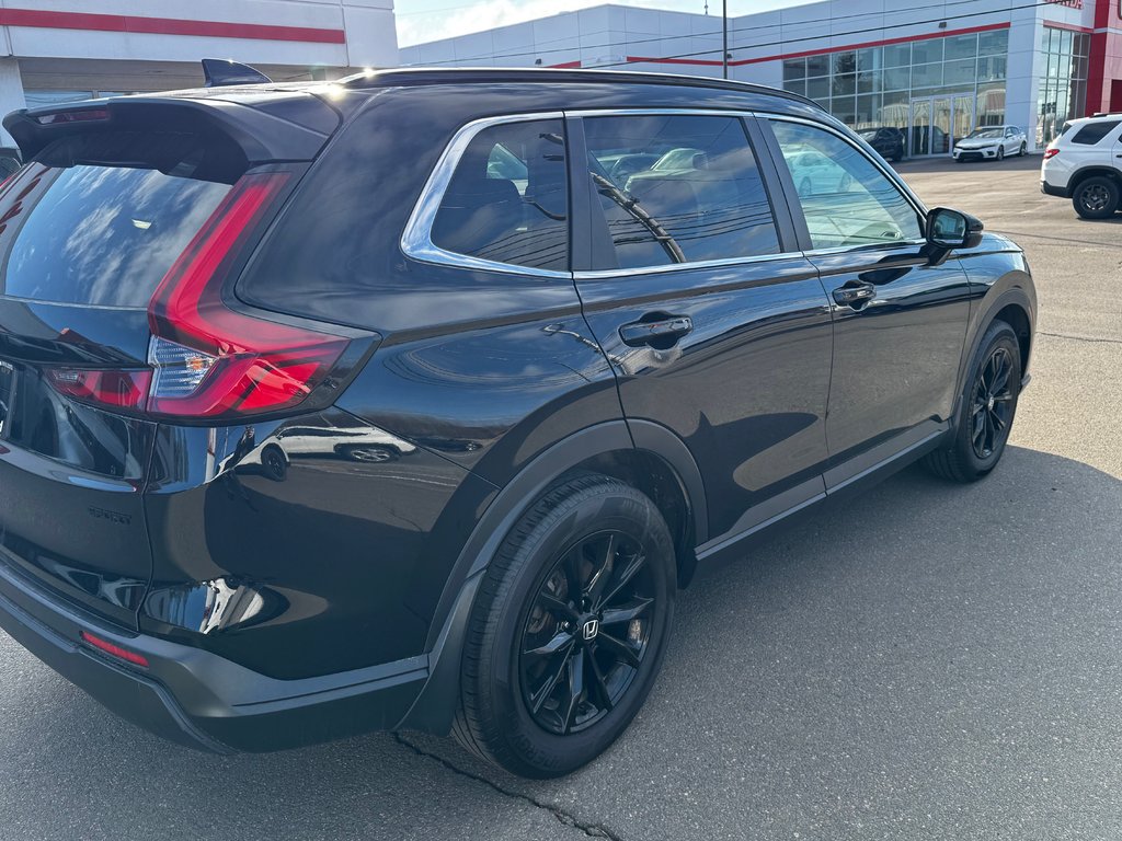 Honda CR-V SPORT 2024 à Amherst, Nouvelle-Écosse - 6 - w1024h768px