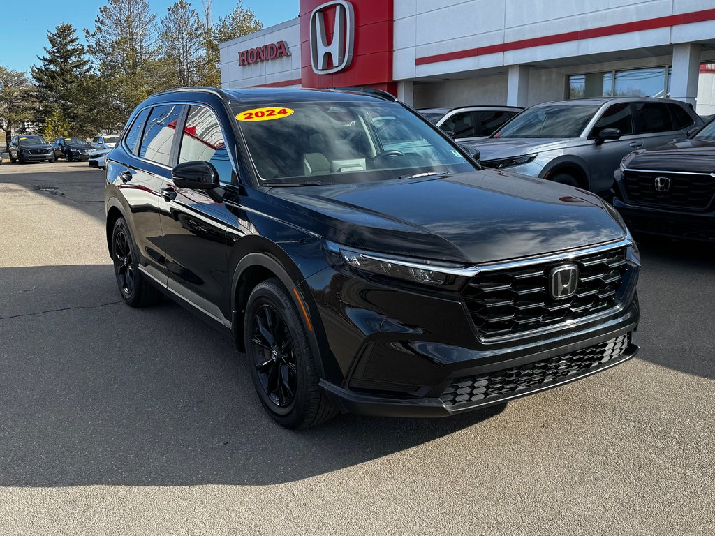 Honda CR-V SPORT 2024 à Amherst, Nouvelle-Écosse - 3 - w1024h768px