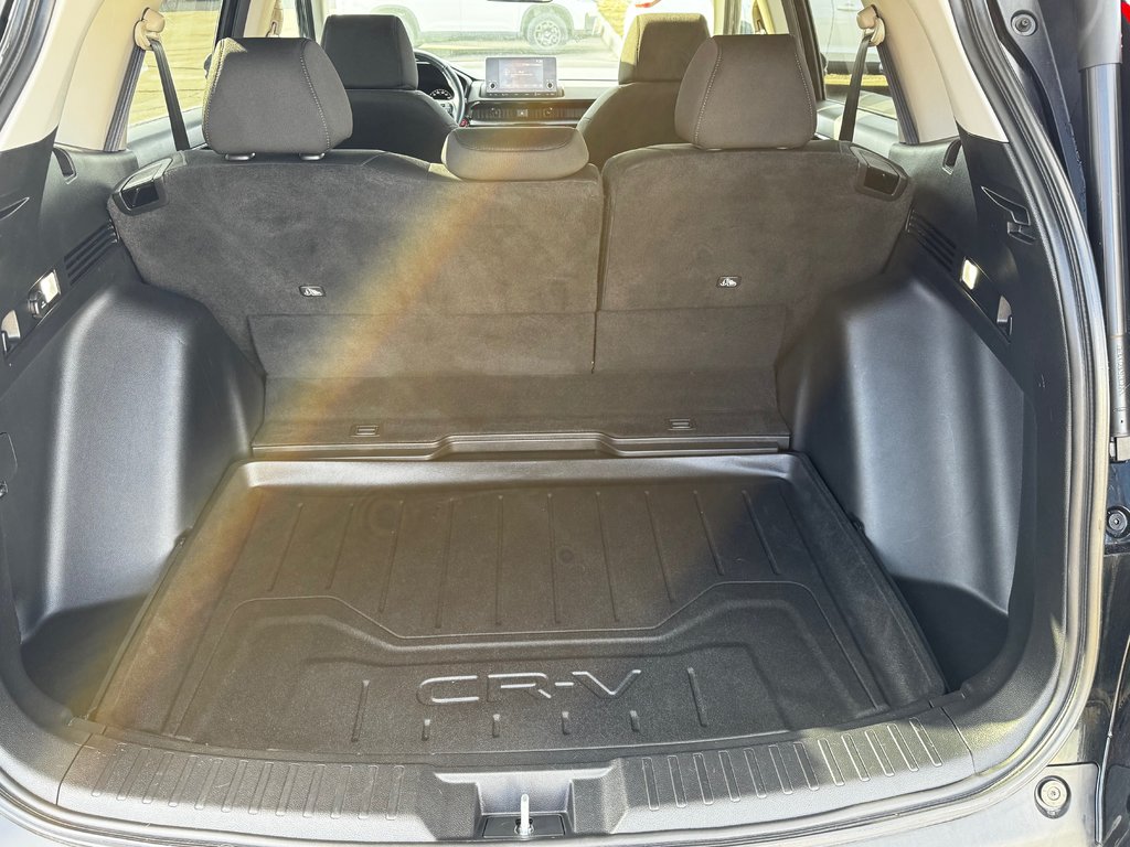 Honda CR-V SPORT 2024 à Amherst, Nouvelle-Écosse - 8 - w1024h768px