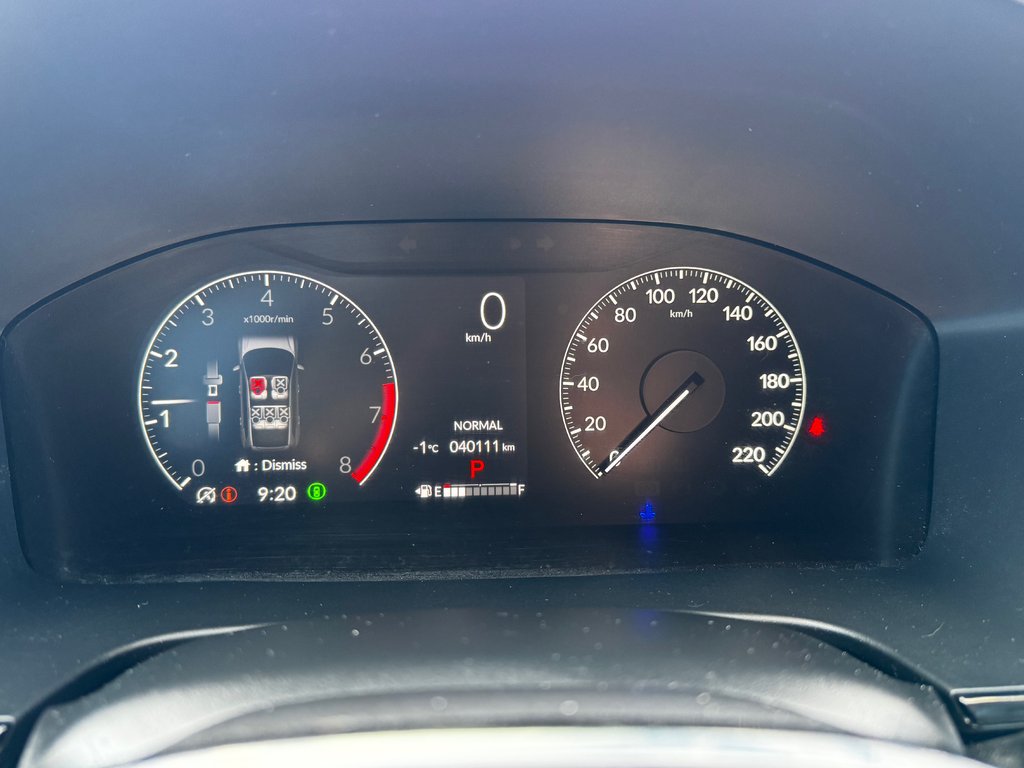 Honda CR-V SPORT 2024 à Amherst, Nouvelle-Écosse - 13 - w1024h768px