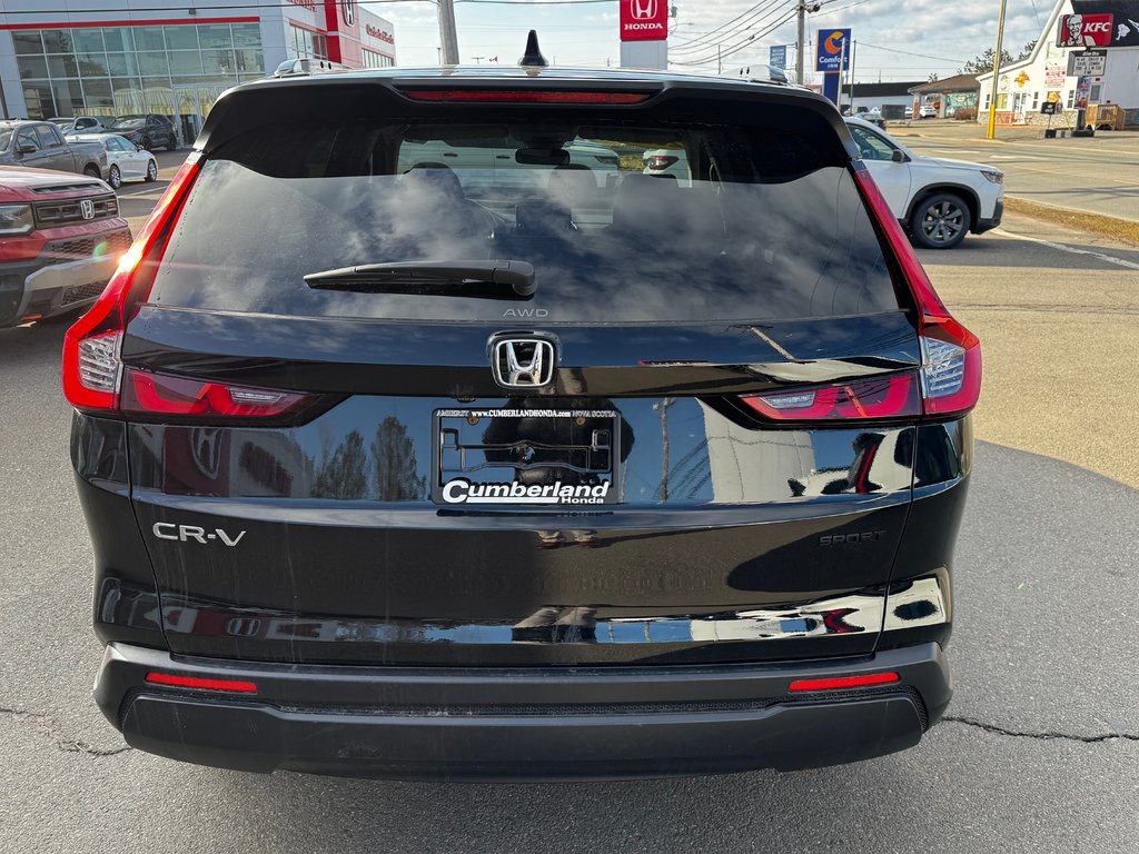 Honda CR-V SPORT 2024 à Amherst, Nouvelle-Écosse - 7 - w1024h768px
