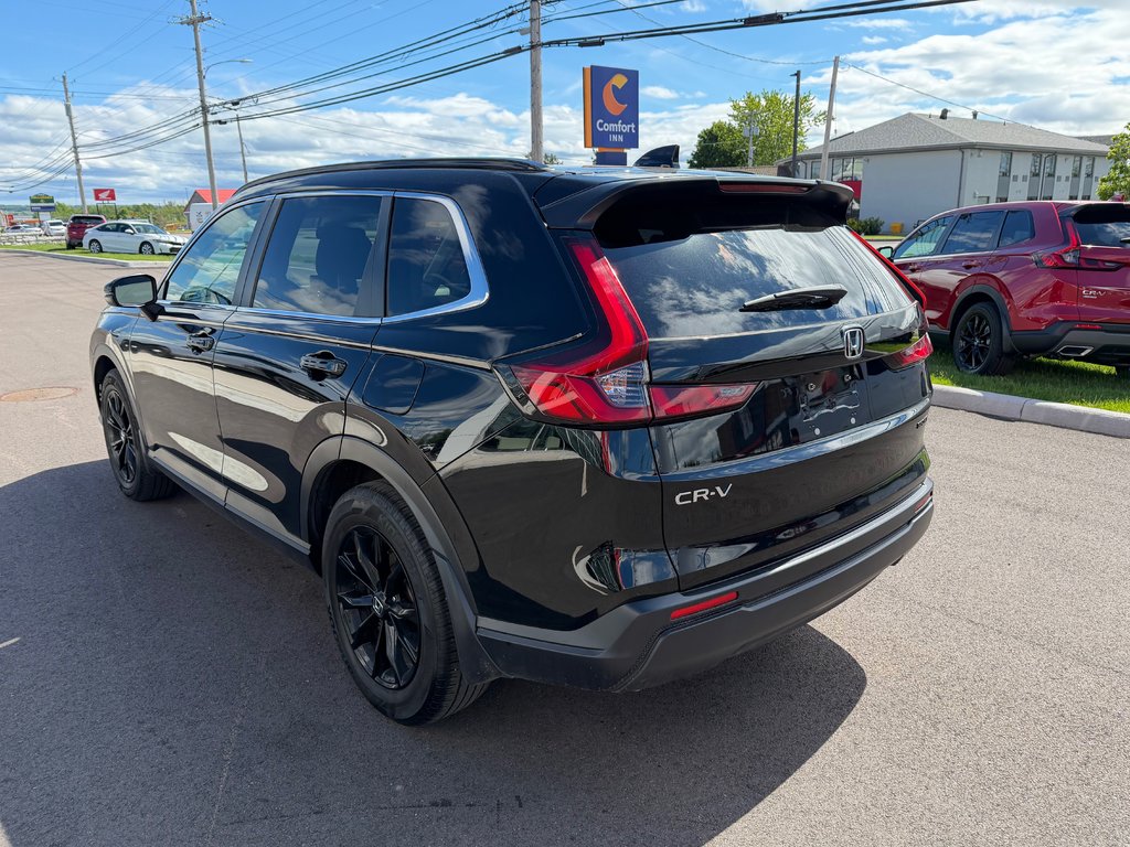 2024 Honda CR-V SPORT in Amherst, Nova Scotia - 5 - w1024h768px