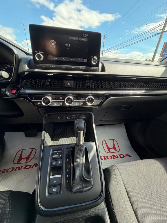 2024 Honda CR-V SPORT in Amherst, Nova Scotia - 17 - w1024h768px