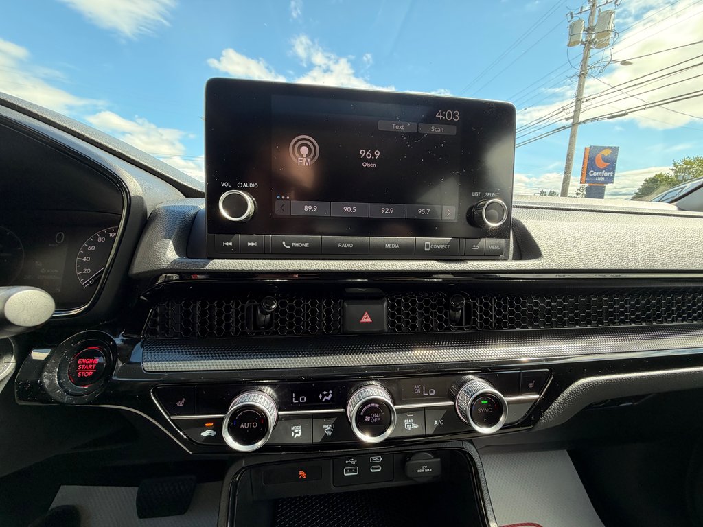 2024 Honda CR-V SPORT in Amherst, Nova Scotia - 18 - w1024h768px