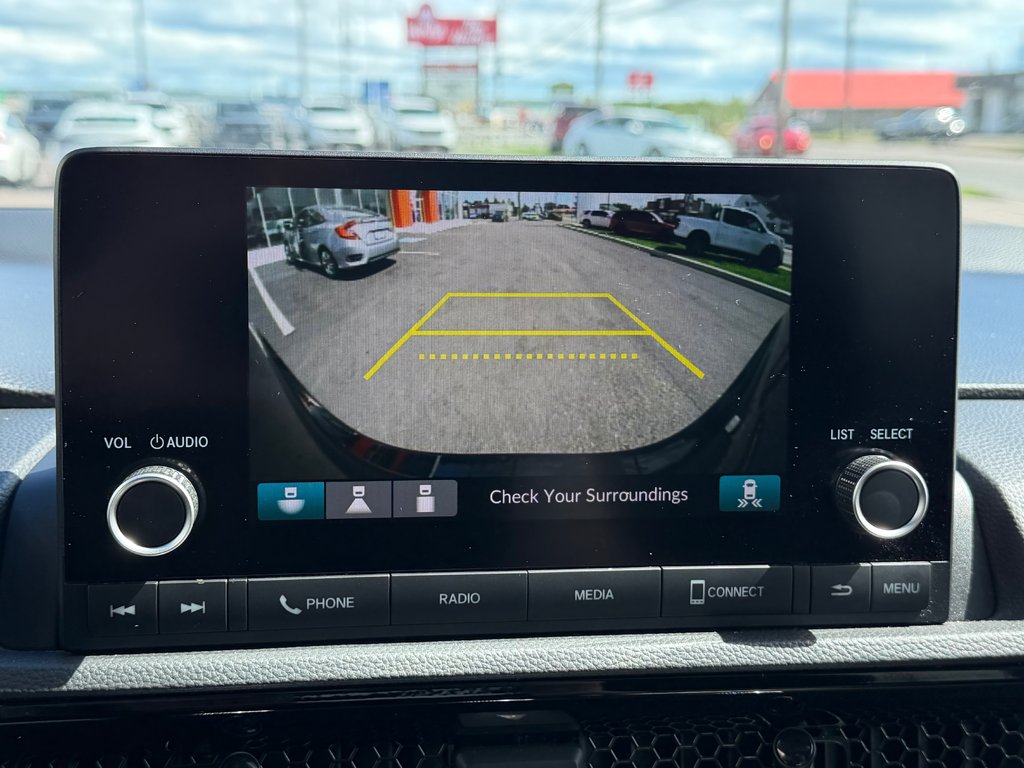 2024 Honda CR-V SPORT in Amherst, Nova Scotia - 20 - w1024h768px