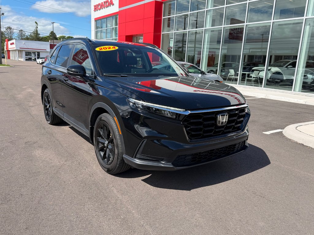 2024 Honda CR-V SPORT in Amherst, Nova Scotia - 2 - w1024h768px