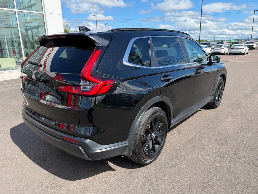 2024 Honda CR-V SPORT in Amherst, Nova Scotia - 7 - w1024h768px