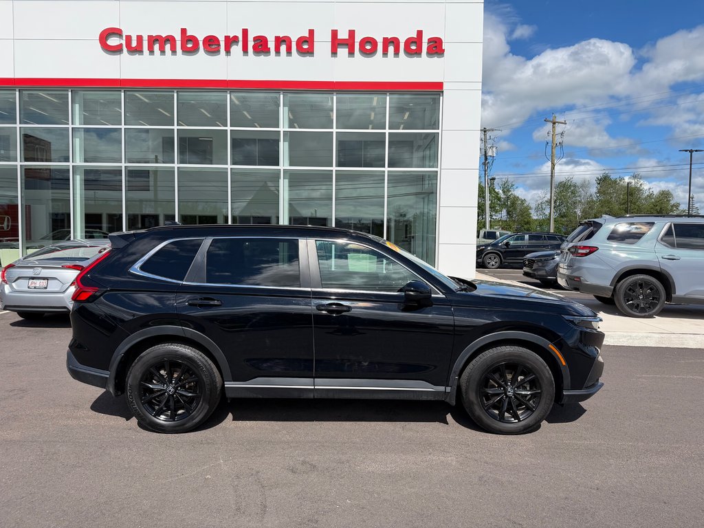 2024 Honda CR-V SPORT in Amherst, Nova Scotia - 1 - w1024h768px