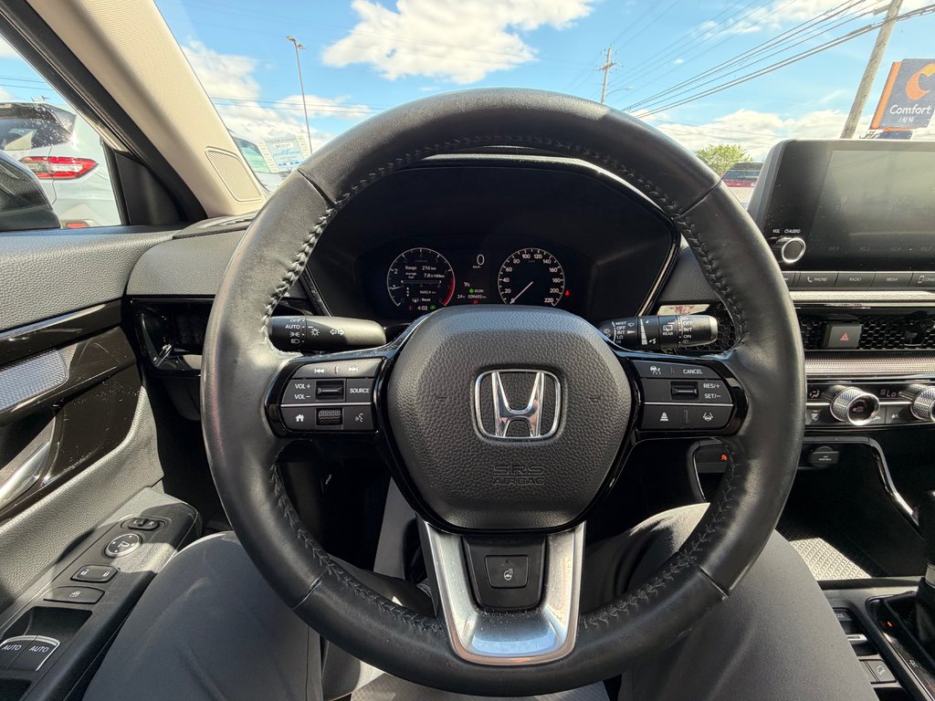 2024 Honda CR-V SPORT in Amherst, Nova Scotia - 16 - w1024h768px
