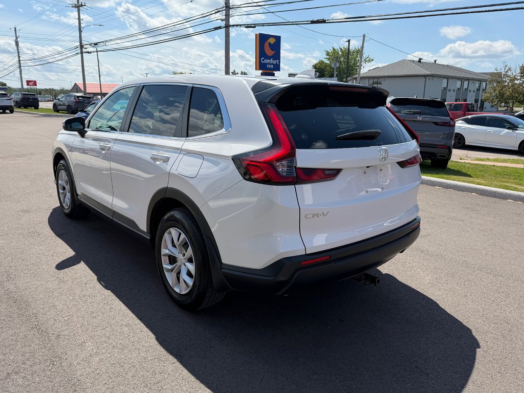 2024 Honda CR-V LX-B in Amherst, Nova Scotia - 6 - w1024h768px
