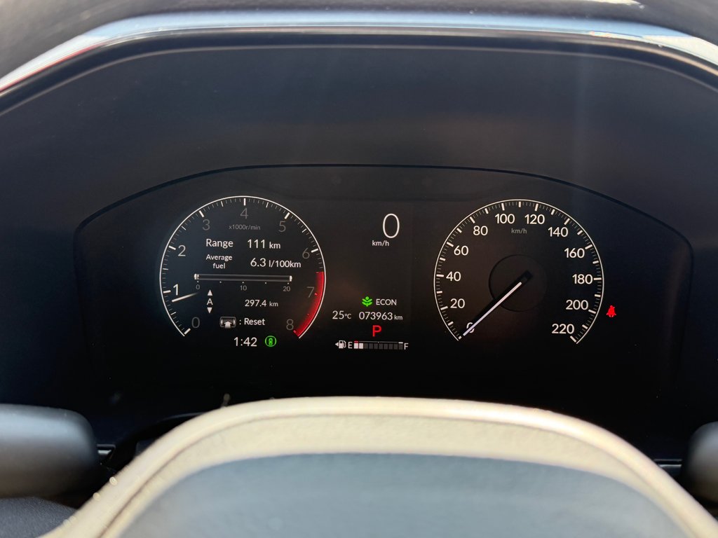 2024 Honda CR-V LX-B in Amherst, Nova Scotia - 13 - w1024h768px