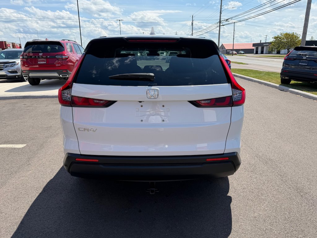 2024 Honda CR-V LX-B in Amherst, Nova Scotia - 8 - w1024h768px