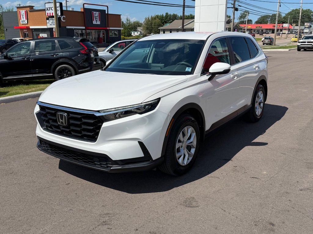 2024 Honda CR-V LX-B in Amherst, Nova Scotia - 4 - w1024h768px