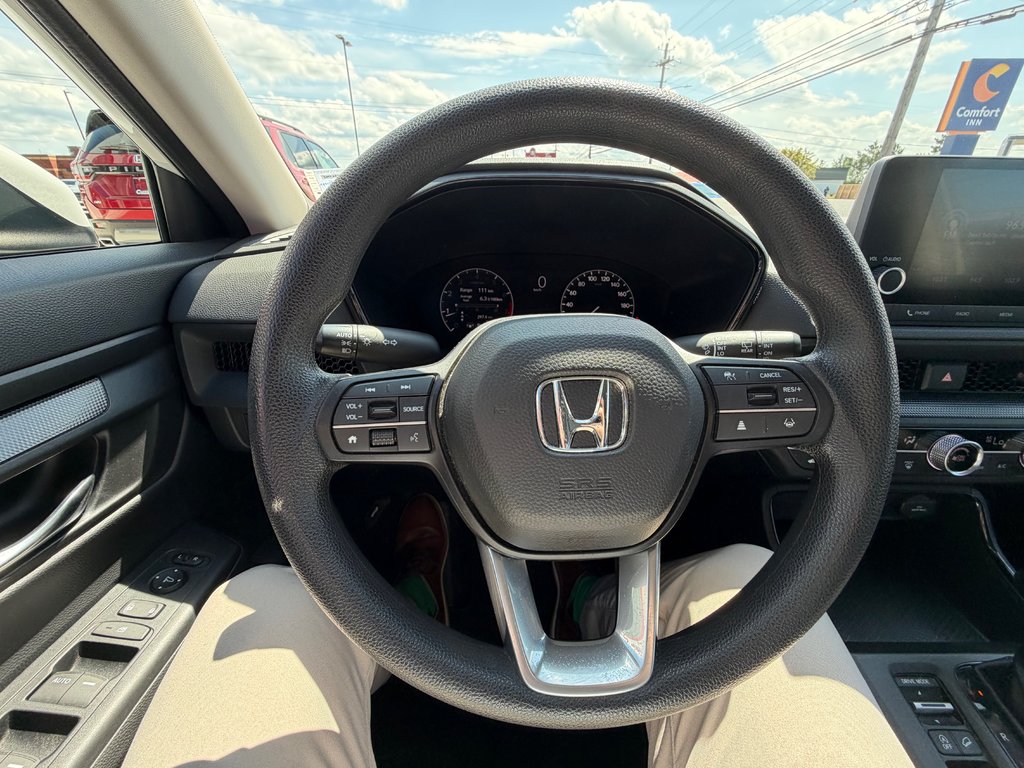 2024 Honda CR-V LX-B in Amherst, Nova Scotia - 14 - w1024h768px