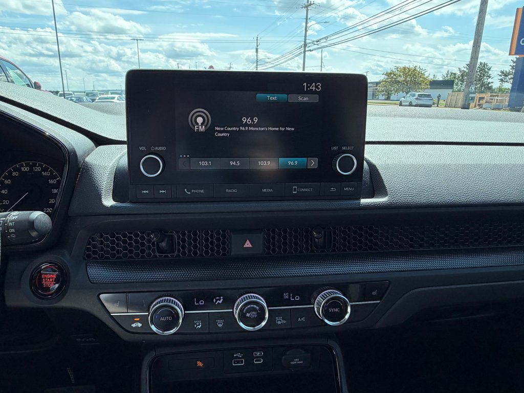 2024 Honda CR-V LX-B in Amherst, Nova Scotia - 16 - w1024h768px