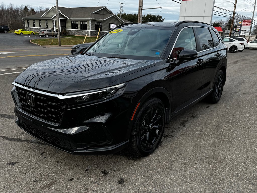 2025 Honda CR-V Sport in Amherst, Nova Scotia - 4 - w1024h768px