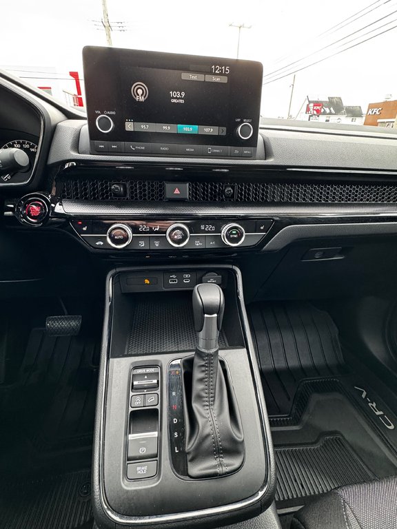 2025 Honda CR-V Sport in Amherst, Nova Scotia - 17 - w1024h768px