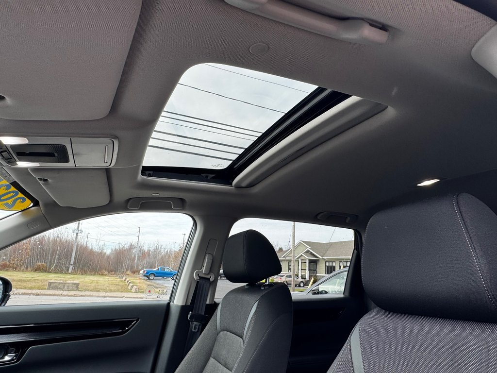 2025 Honda CR-V Sport in Amherst, Nova Scotia - 13 - w1024h768px