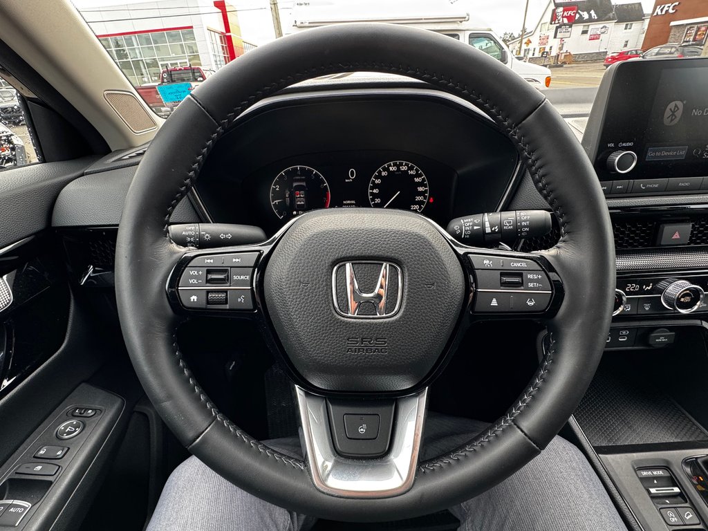 2025 Honda CR-V Sport in Amherst, Nova Scotia - 16 - w1024h768px