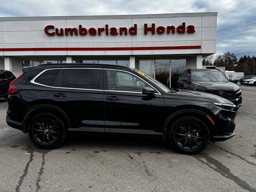 2025 Honda CR-V Sport in Amherst, Nova Scotia - 1 - w1024h768px