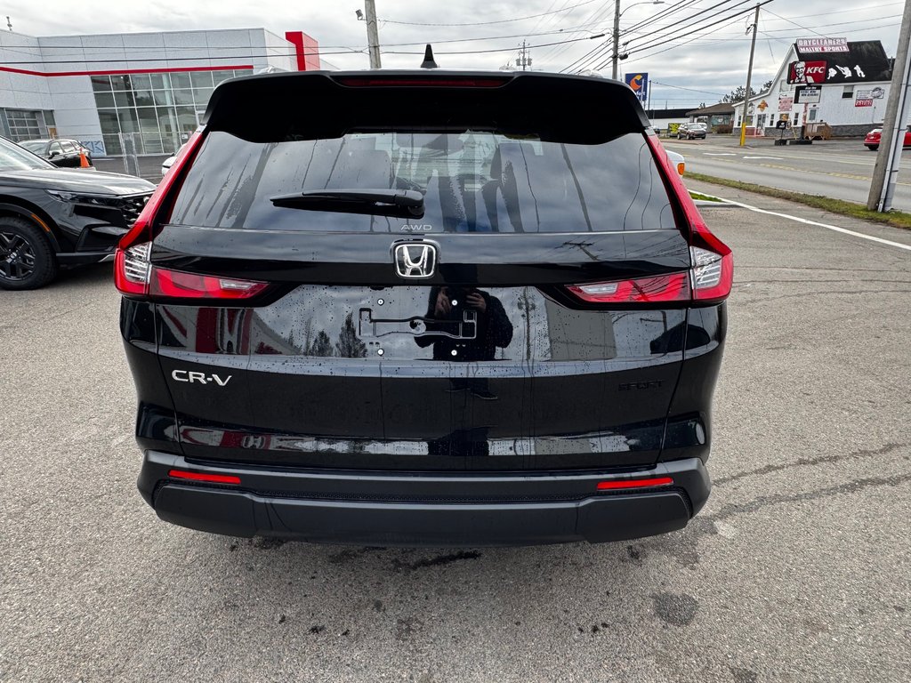 2025 Honda CR-V Sport in Amherst, Nova Scotia - 8 - w1024h768px