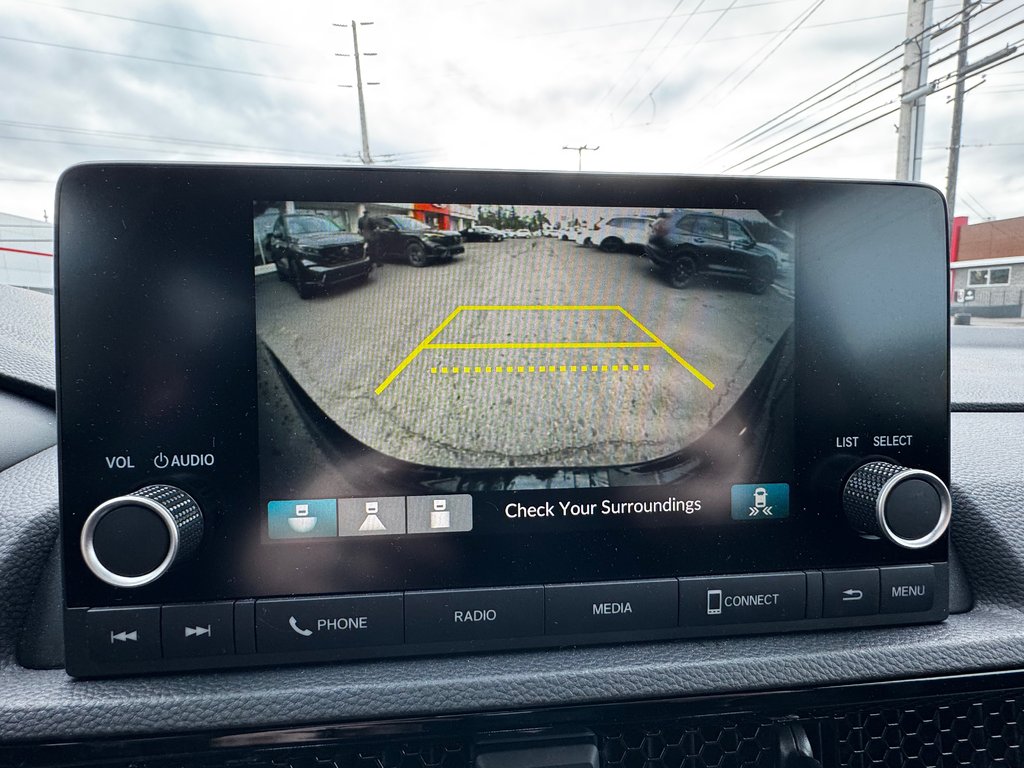 2025 Honda CR-V Sport in Amherst, Nova Scotia - 20 - w1024h768px