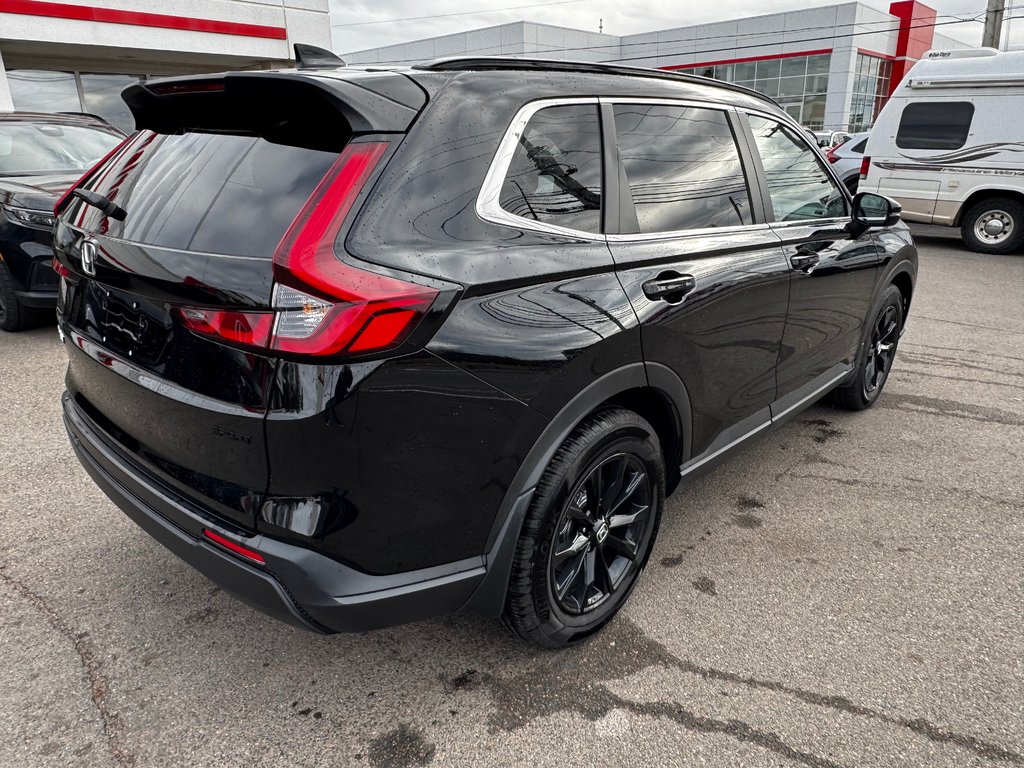 2025 Honda CR-V Sport in Amherst, Nova Scotia - 7 - w1024h768px