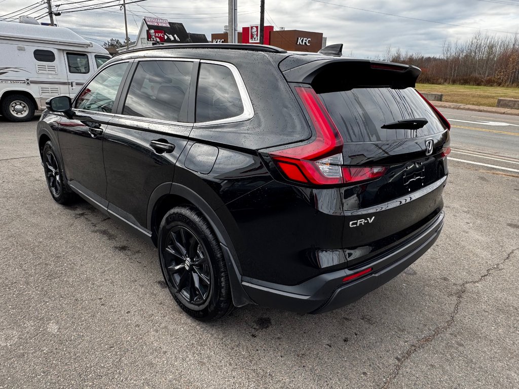2025 Honda CR-V Sport in Amherst, Nova Scotia - 6 - w1024h768px