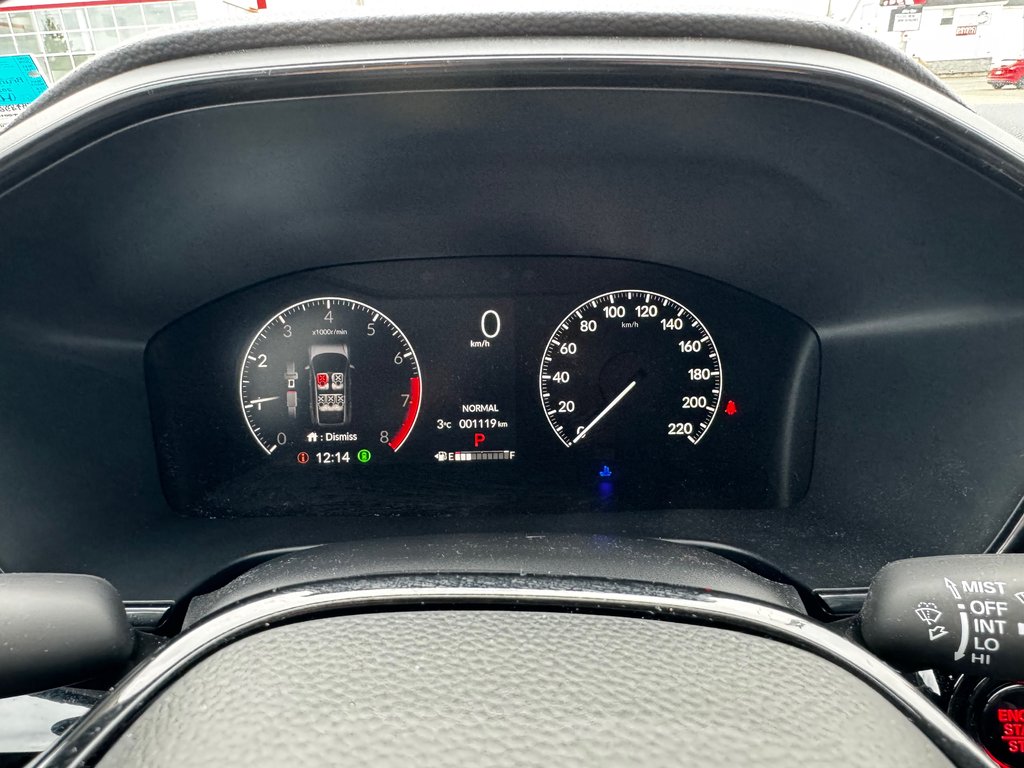 2025 Honda CR-V Sport in Amherst, Nova Scotia - 14 - w1024h768px